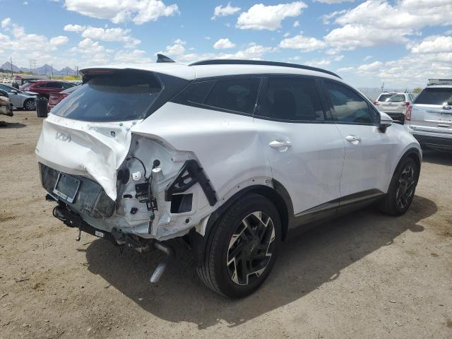 Vin: 5xyk53df7rg195130, lot: 52901935, kia sportage sx prestige 20243