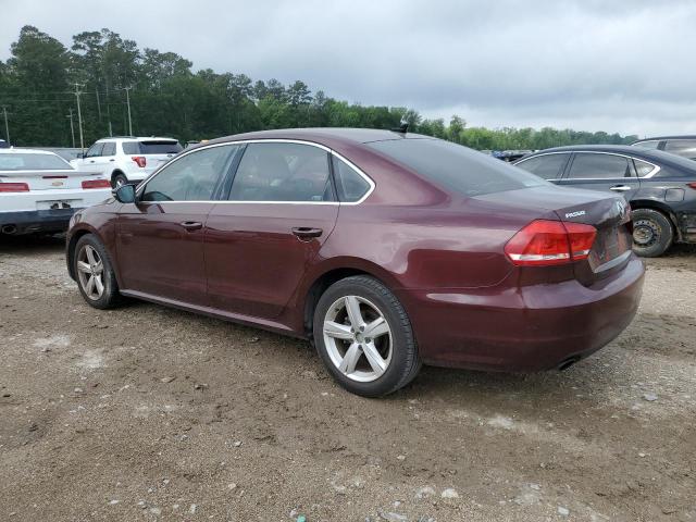 Vin: 1vwbh7a38cc042872, lot: 54241605, volkswagen passat se 20122