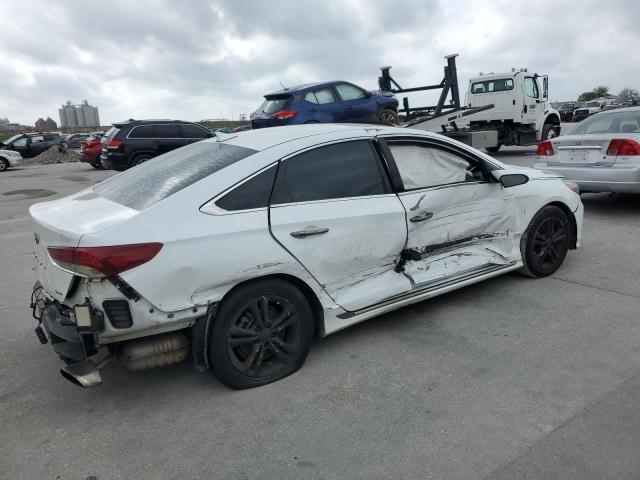 2019 HYUNDAI SONATA LIM 5NPE34AF4KH729356