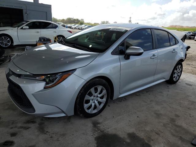 2021 TOYOTA COROLLA LE - 5YFEPMAE5MP152029