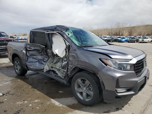 Vin: 5fpyk3f78pb010961, lot: 51458635, honda ridgeline rtl-e 20234
