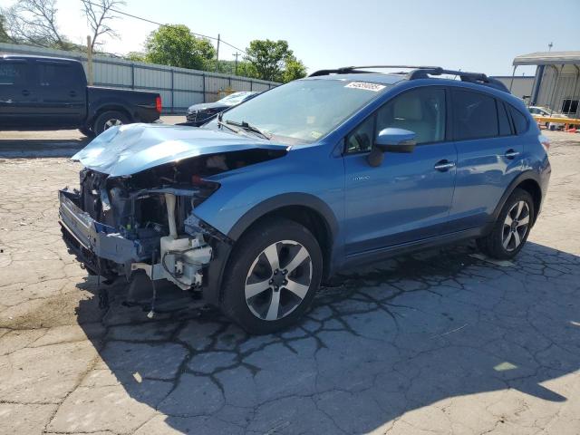 SUBARU XV CROSSTR