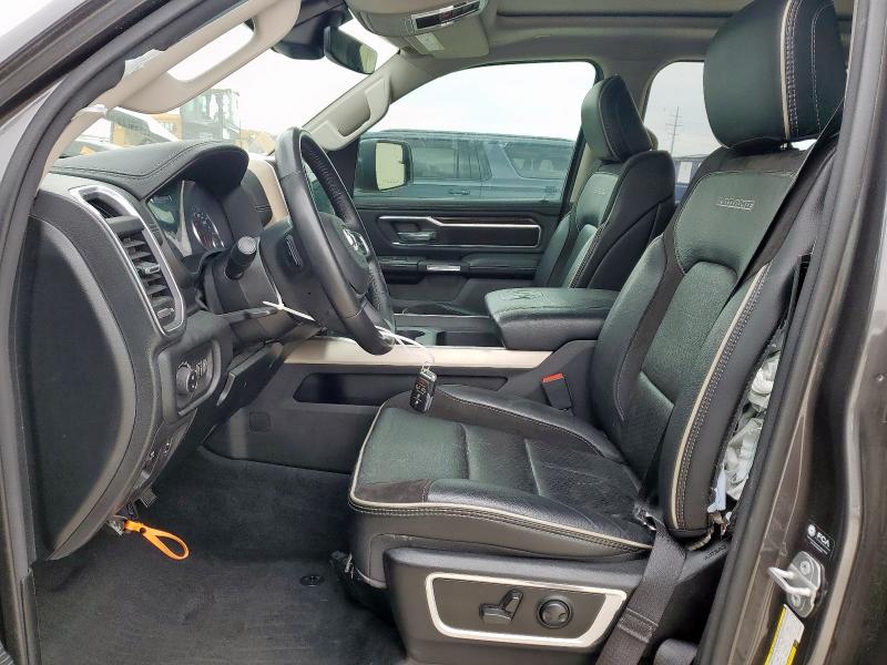 2022 RAM 1500 LARAM - 1C6SRFJT5NN191698