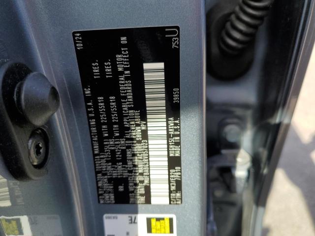 2024 TOYOTA COROLLA CR - 7MUFBABG3RV057023