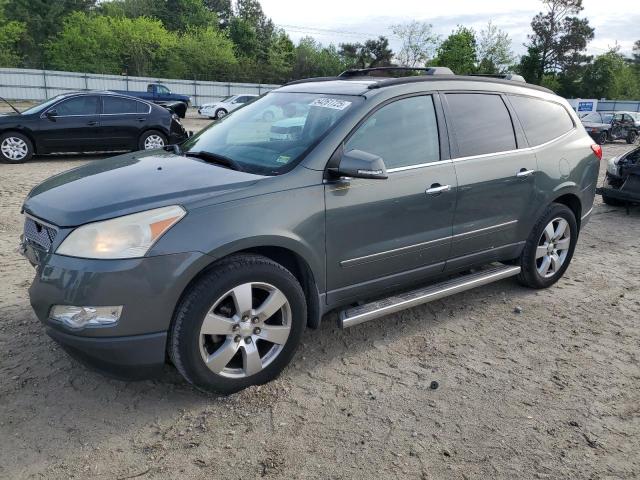 Vin: 1gnkrled2bj111990, lot: 54261725, chevrolet traverse ltz 2011 img_1