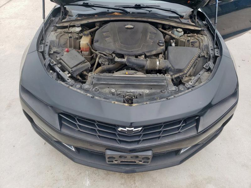 2020 CHEVROLET CAMARO LS - 1G1FB1RS0L0130811