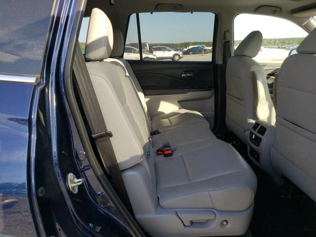 2019 HONDA PILOT TOUR - 5FNYF6H90KB000303