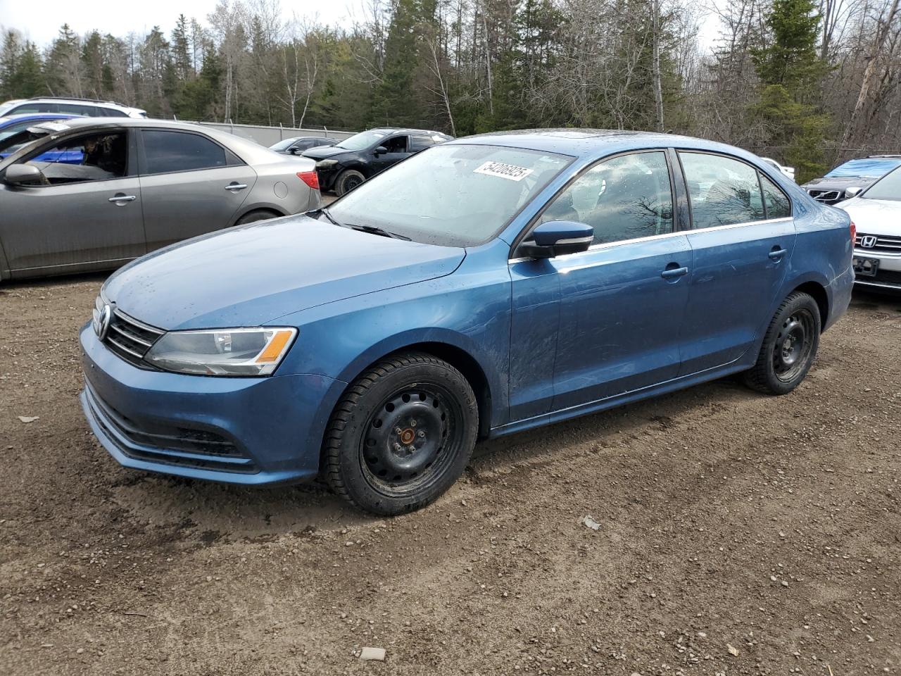 VOLKSWAGEN JETTA BASE