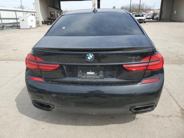 2018 BMW 750 XI - WBA7B0C59JG527248