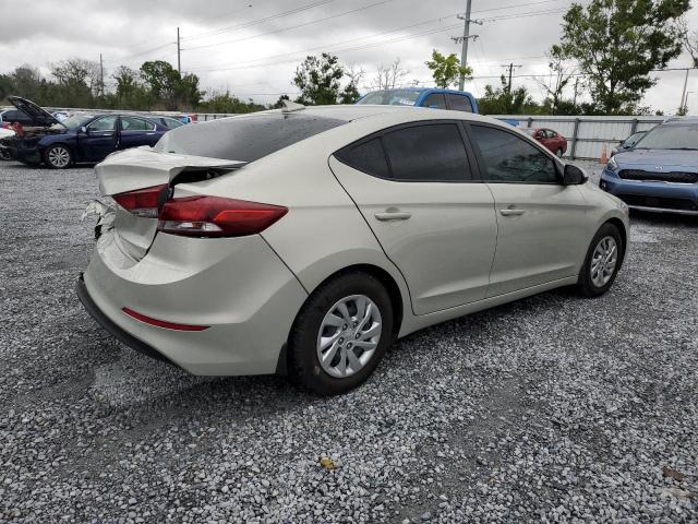 2017 HYUNDAI ELANTRA SE - KMHD74LF2HU395528