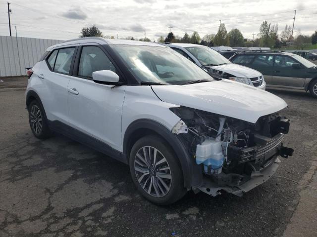 2022 NISSAN KICKS SV 3N1CP5CV2NL516287