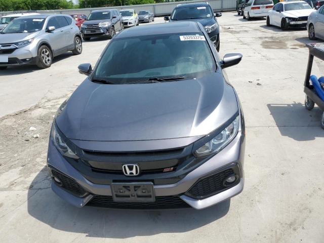 2018 HONDA CIVIC SI - 2HGFC1E53JH707796