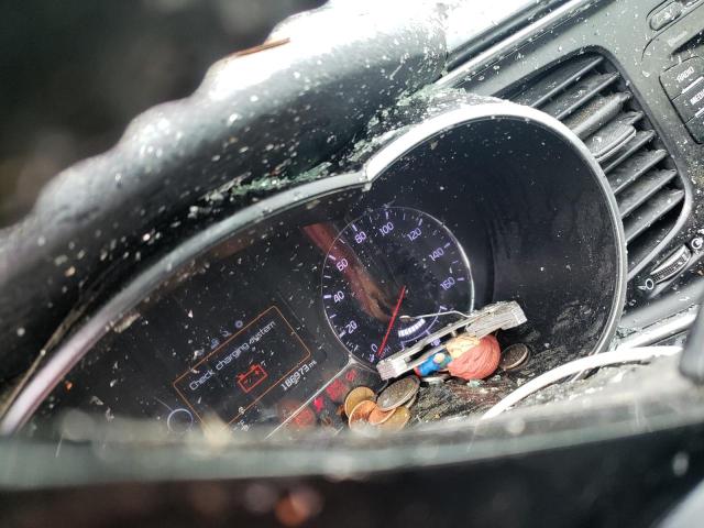 2016 KIA OPTIMA HYB - KNAGM4AD5G5093619