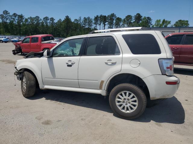 Vin: 4m2cn8h70akj17236, lot: 54974705, mercury mariner premier 20102