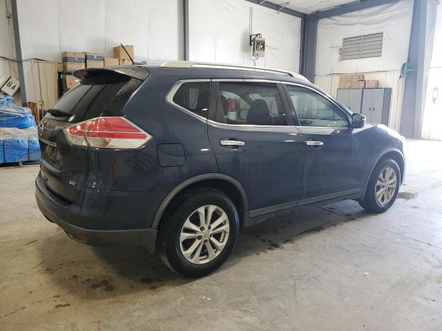 Vin: knmat2mt8fp552051, lot: 52705525, nissan rogue s 20153