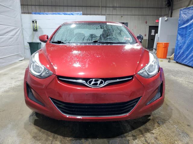2016 HYUNDAI ELANTRA SE - 5NPDH4AE9GH793761