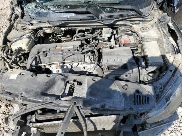 2016 HONDA CIVIC EX - 2HGFC2F73GH508696