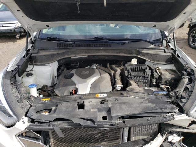 2016 HYUNDAI SANTA FE S - 5XYZWDLA7GG314900