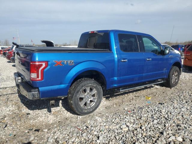 Vin: 1ftew1eg7ffb99120, lot: 54668705, ford f-150 supercrew 20153