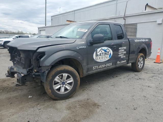 Vin: 1ftex1e89ffc35055, lot: 49604105, ford f-150 super cab 2015 img_1