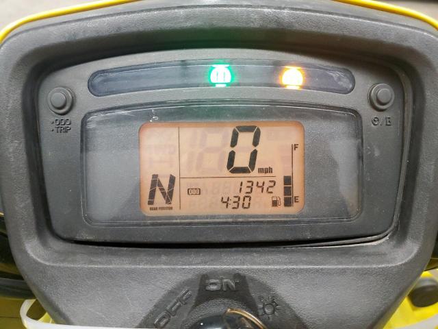 2011 SUZUKI LT-A500 XP 5SAAM45P6B7101739