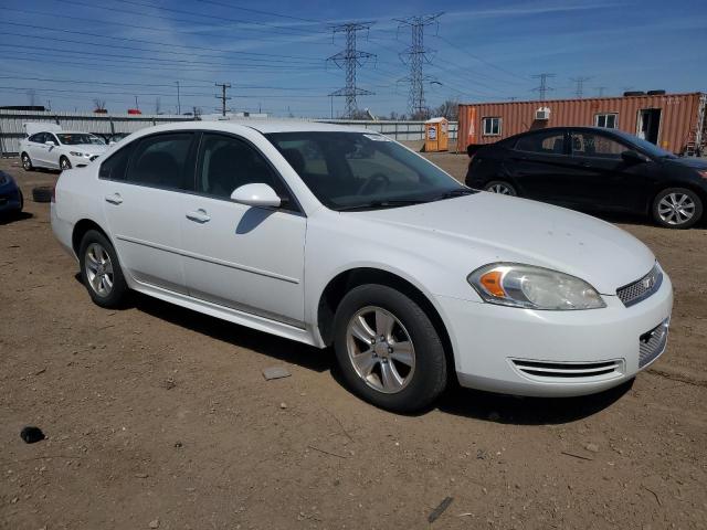 Vin: 2g1wf5e35d1261586, lot: 52666735, chevrolet impala ls 20134