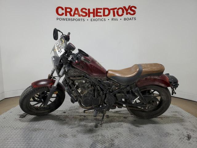2022 HONDA CMX500 A MLHPC5658N5500131