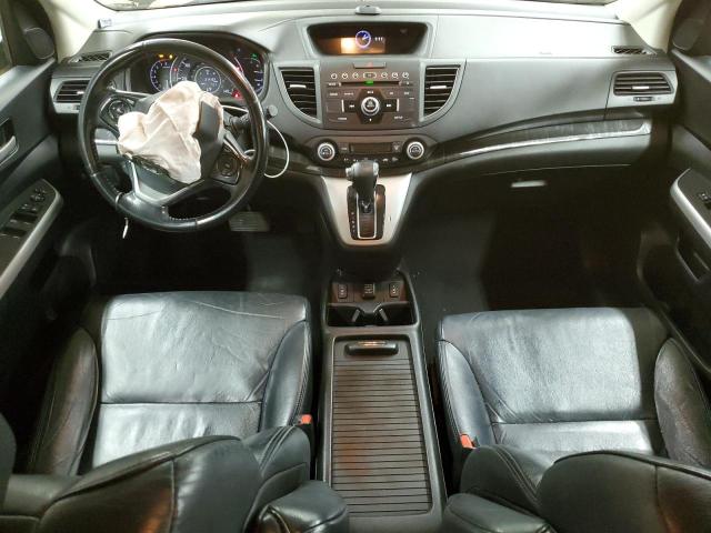 2012 HONDA CR-V EXL - 5J6RM4H79CL067925