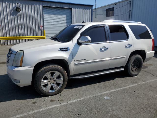 CADILLAC ESCALADE L 2007 white  gas 1GYFK63847R139654 photo #1