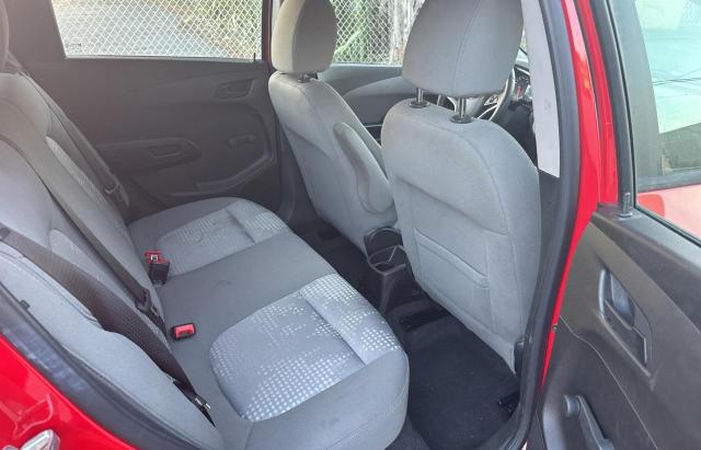 2020 CHEVROLET SONIC 1G1JG6SBXL4125482