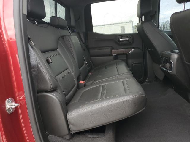2019 GMC SIERRA K15 - 1GTU9FEL4KZ156926