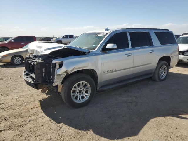 Vin: 1gnscjkc1fr517638, lot: 52765165, chevrolet suburban c1500 lt 2015 img_1