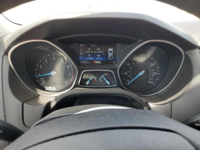 2017 FORD FOCUS SE - 1FADP3F2XHL325729