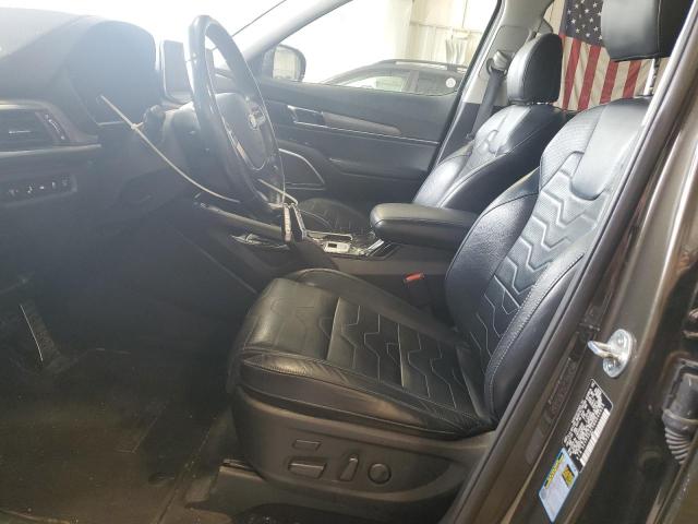 2021 KIA TELLURIDE - 5XYP5DHCXMG096855