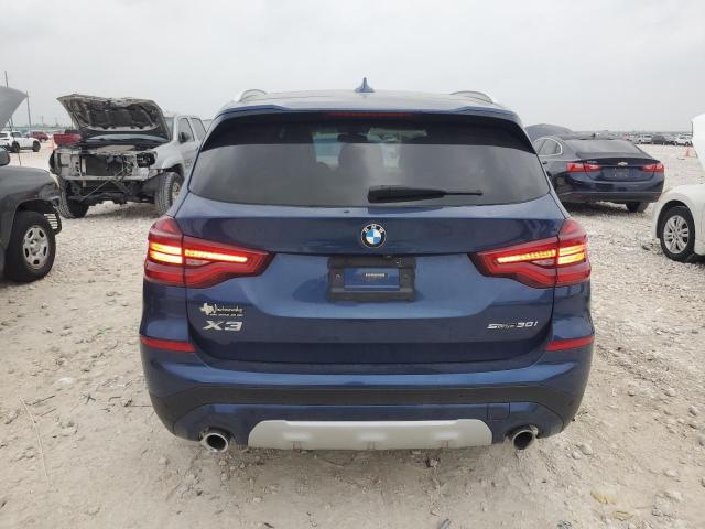 2021 BMW X3 SDRIVE3 - 5UXTY3C01M9H77809