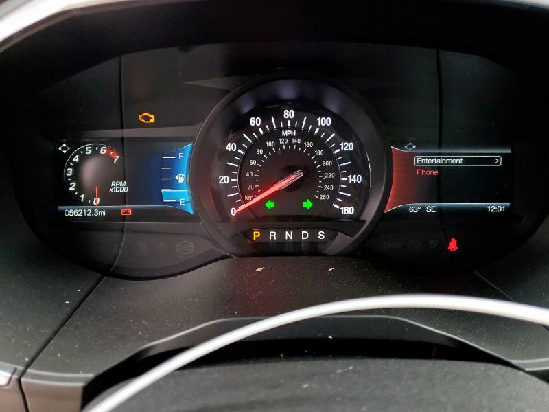 2019 FORD EDGE ST - 2FMPK4AP3KBC15705