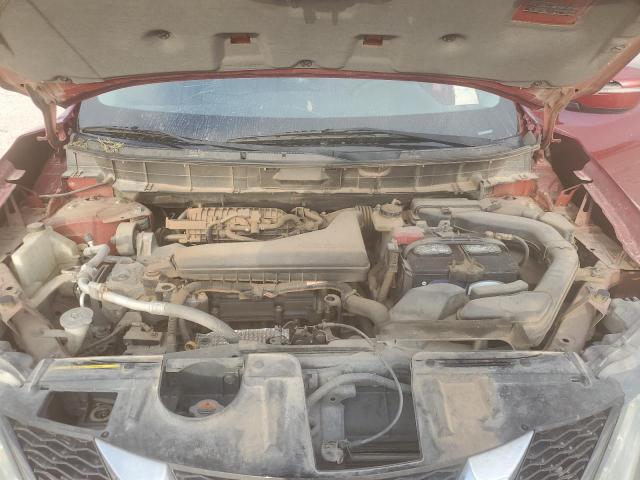 2015 NISSAN ROGUE S - 5N1AT2ML7FC772431