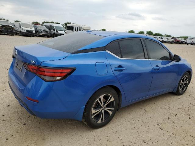 Vin: 3n1ab8cv1ly265026, lot: 53488485, nissan sentra sv 20203