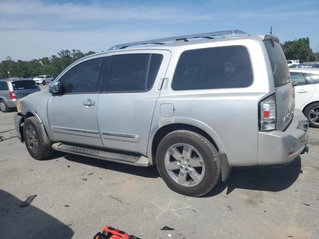 Vin: 5n1aa0ne8bn620280, lot: 54167695, nissan armada platinum 20112
