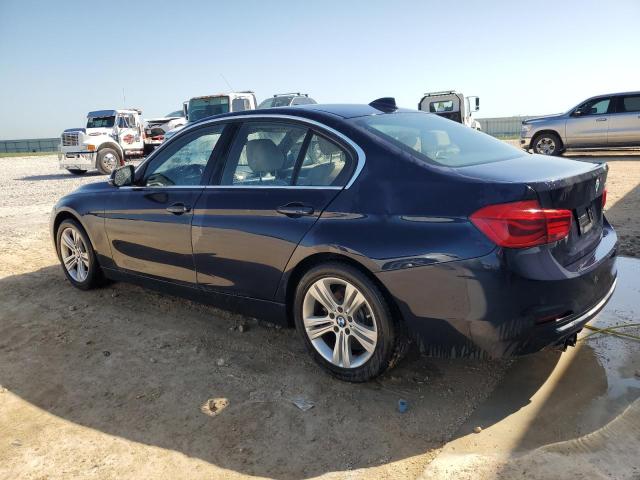 Vin: wba8b9g54hnu09262, lot: 52547965, bmw 3 series i 20172