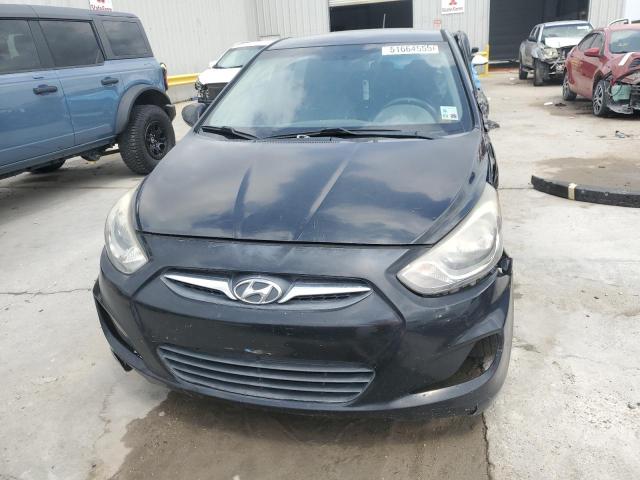 kmhcu5ae8du076391 - 2013 Hyundai accent gls - #51664555