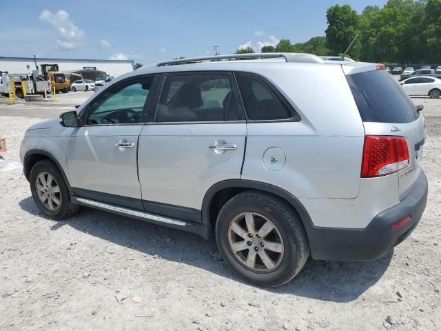 Vin: 5xykt3a65cg293896, lot: 55163025, kia sorento base 20122