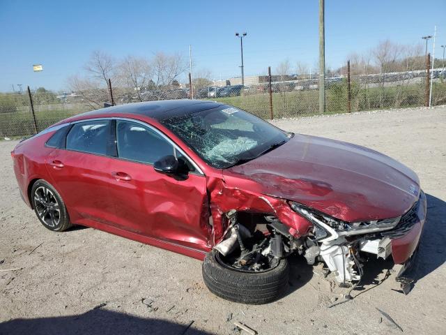 Vin: 5xxg64j23ng113080, lot: 53201675, kia k5 gt line 20224