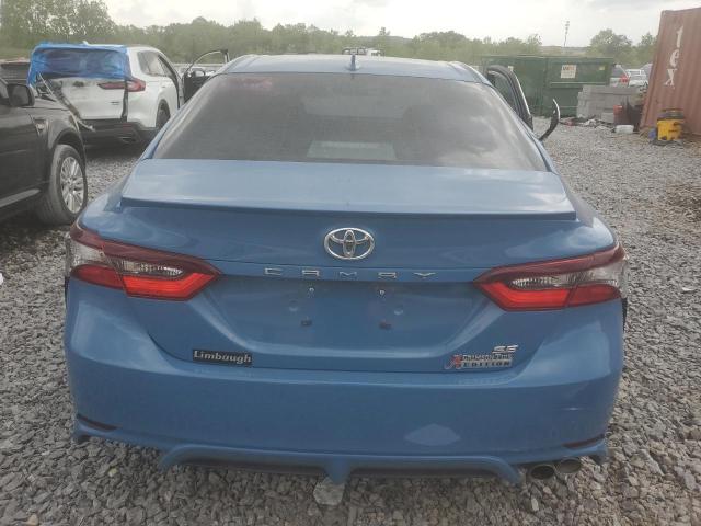 2023 TOYOTA CAMRY SE N - 4T1G11AK1PU151946