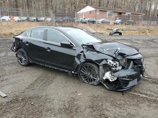 Vin: 19ude2f80na007870, lot: 51510945, acura ilx premium a-spec 20224