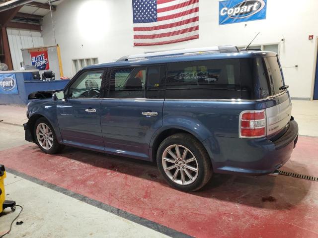 Vin: 2fmhk6d84kba24086, lot: 55320625, ford flex limited 20192