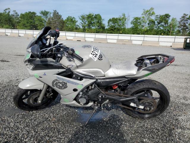 2009 YAMAHA FZ6 R JYARJ18E59A004414