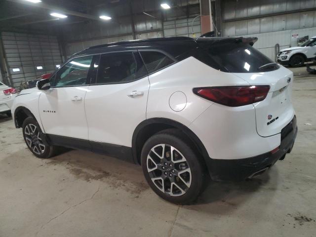 Vin: 3gnkbkrs3rs192515, lot: 48228275, chevrolet blazer rs 20242