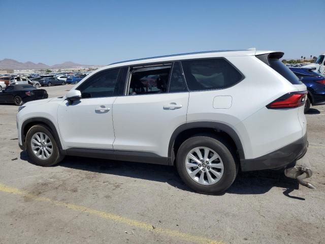 Vin: 5tdaaab53rs061224, lot: 52572945, toyota grand high xle 20242