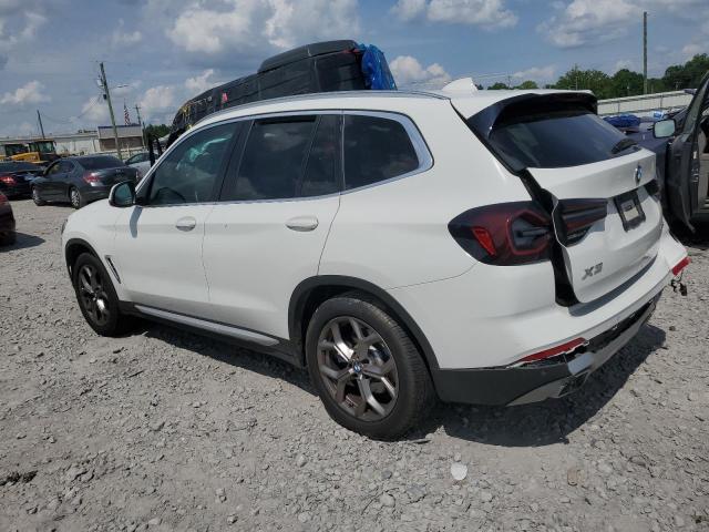 Vin: 5ux43dp02n9k66787, lot: 53194205, bmw x3 sdrive30i 20222